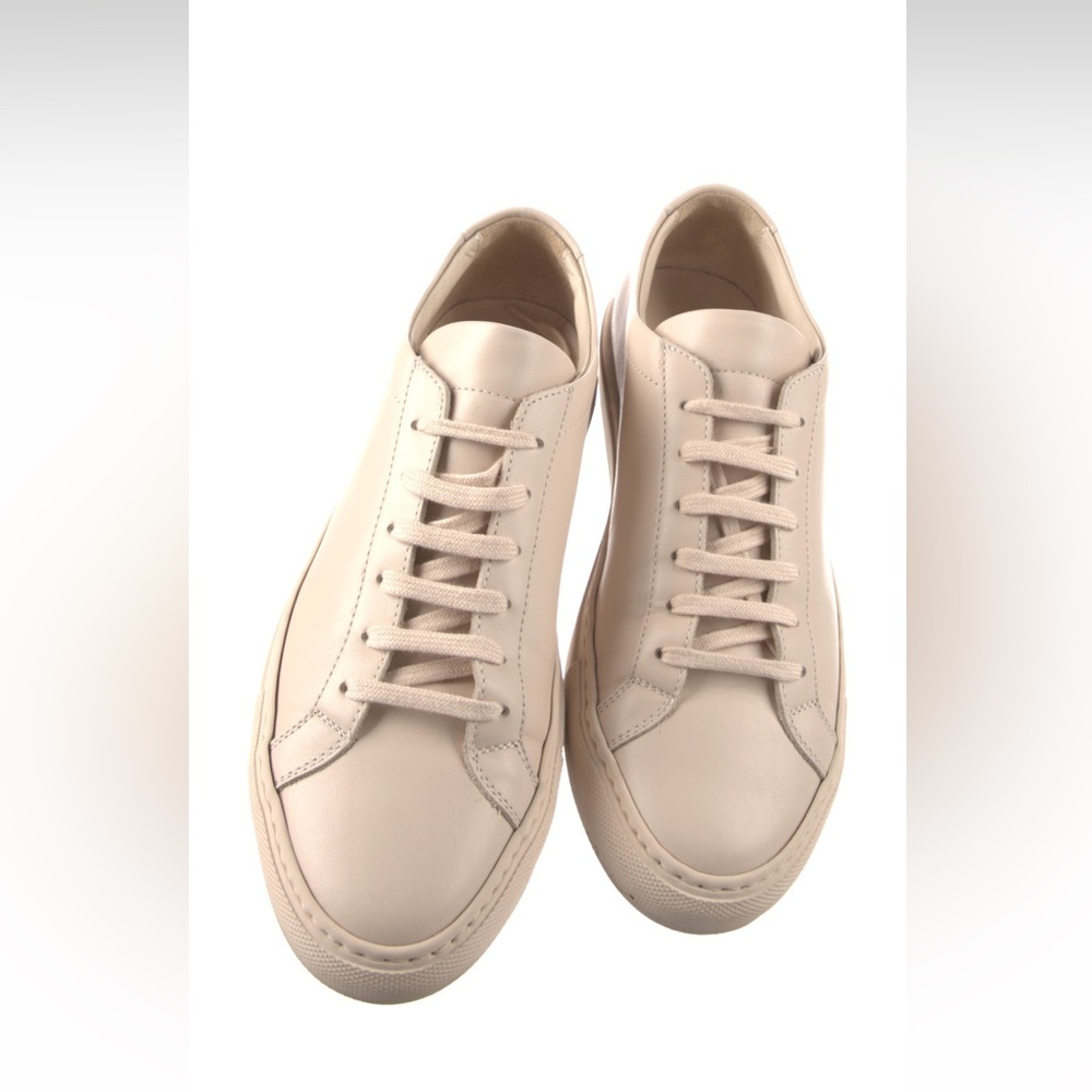 Common projects leather sneakers - Neutrals - EU 37